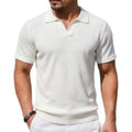 🔥 Limited quantities available, time limited: 57% off! 🎉 Quick-drying short-sleeved T-shirt with a notched lapel for men 💫