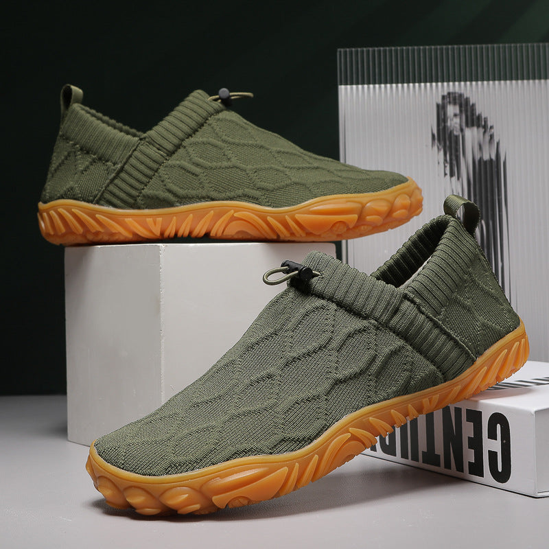 Breathable Mesh Comfort Walking Shoes