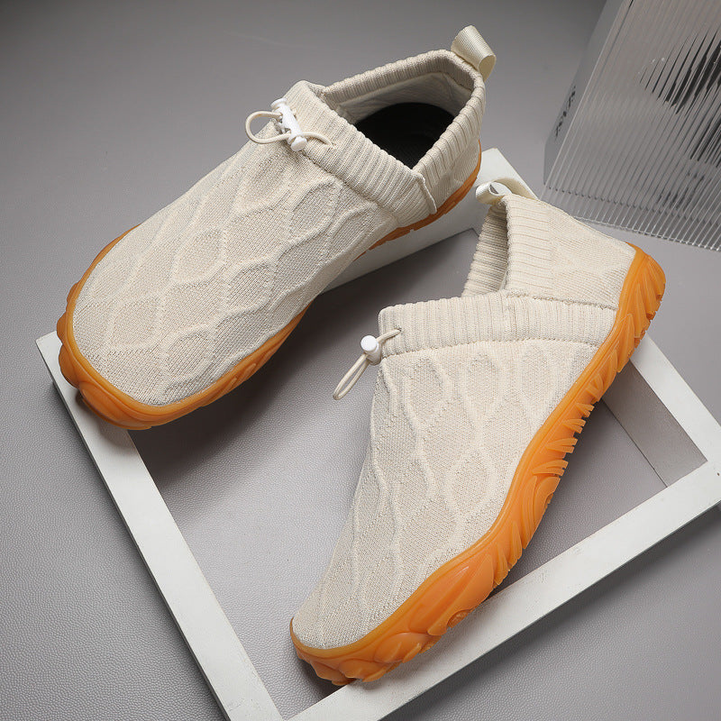 Breathable Mesh Comfort Walking Shoes