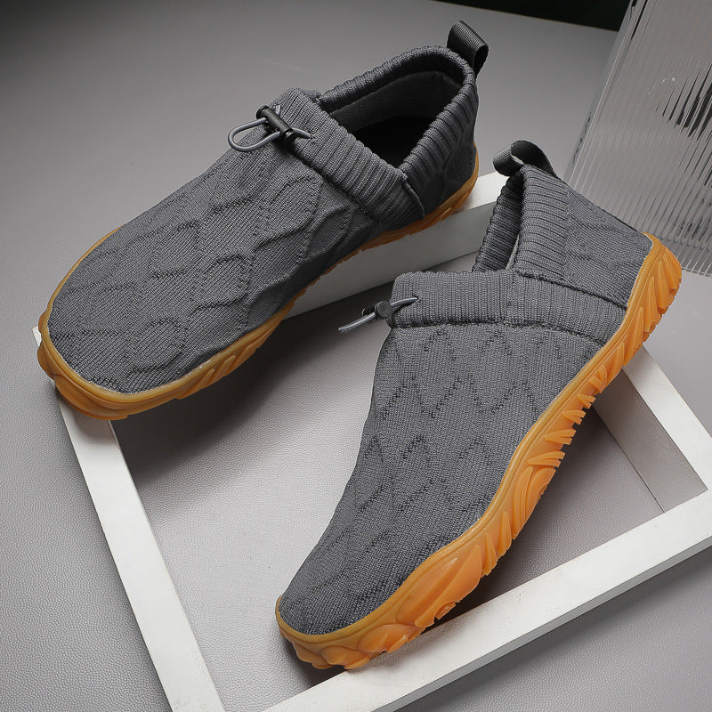 Breathable Mesh Comfort Walking Shoes